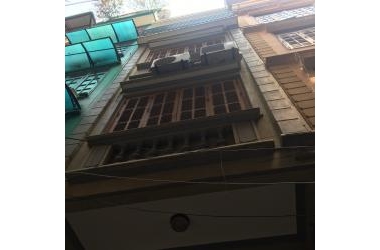 Bán nhà Huy Văn, Đồng Đa, ngõ thông, kinh doanh, giá 4,6 tỷ.